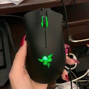 Computer mouse